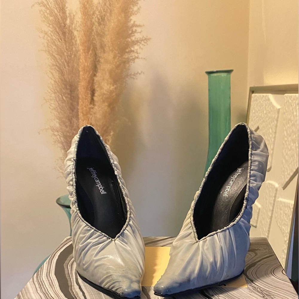 Jeffrey Campbell Rain Heels